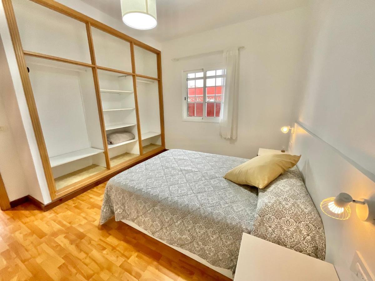 Big&Confort "Con Terraza Y Jardin" Tegueste Zewnętrze zdjęcie