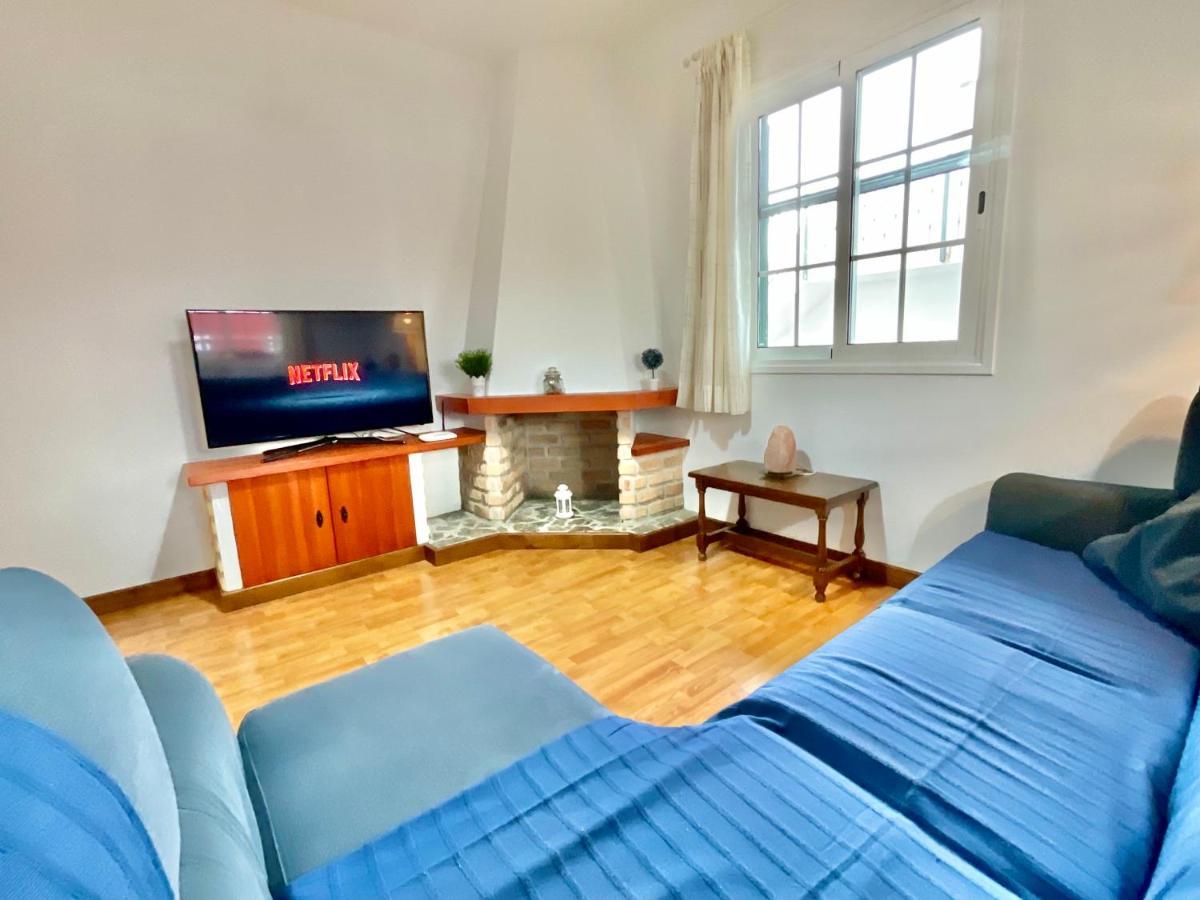 Big&Confort "Con Terraza Y Jardin" Tegueste Zewnętrze zdjęcie