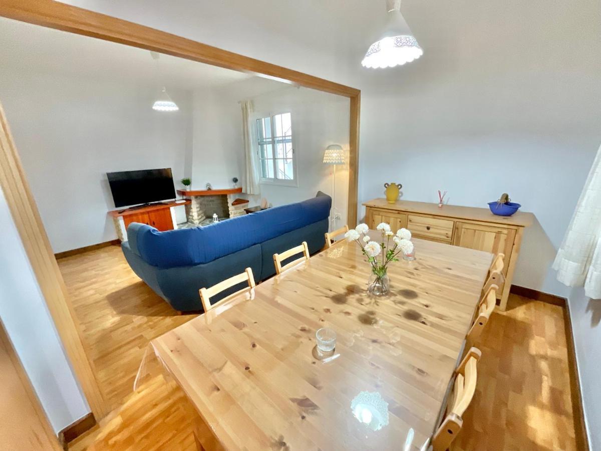 Big&Confort "Con Terraza Y Jardin" Tegueste Zewnętrze zdjęcie