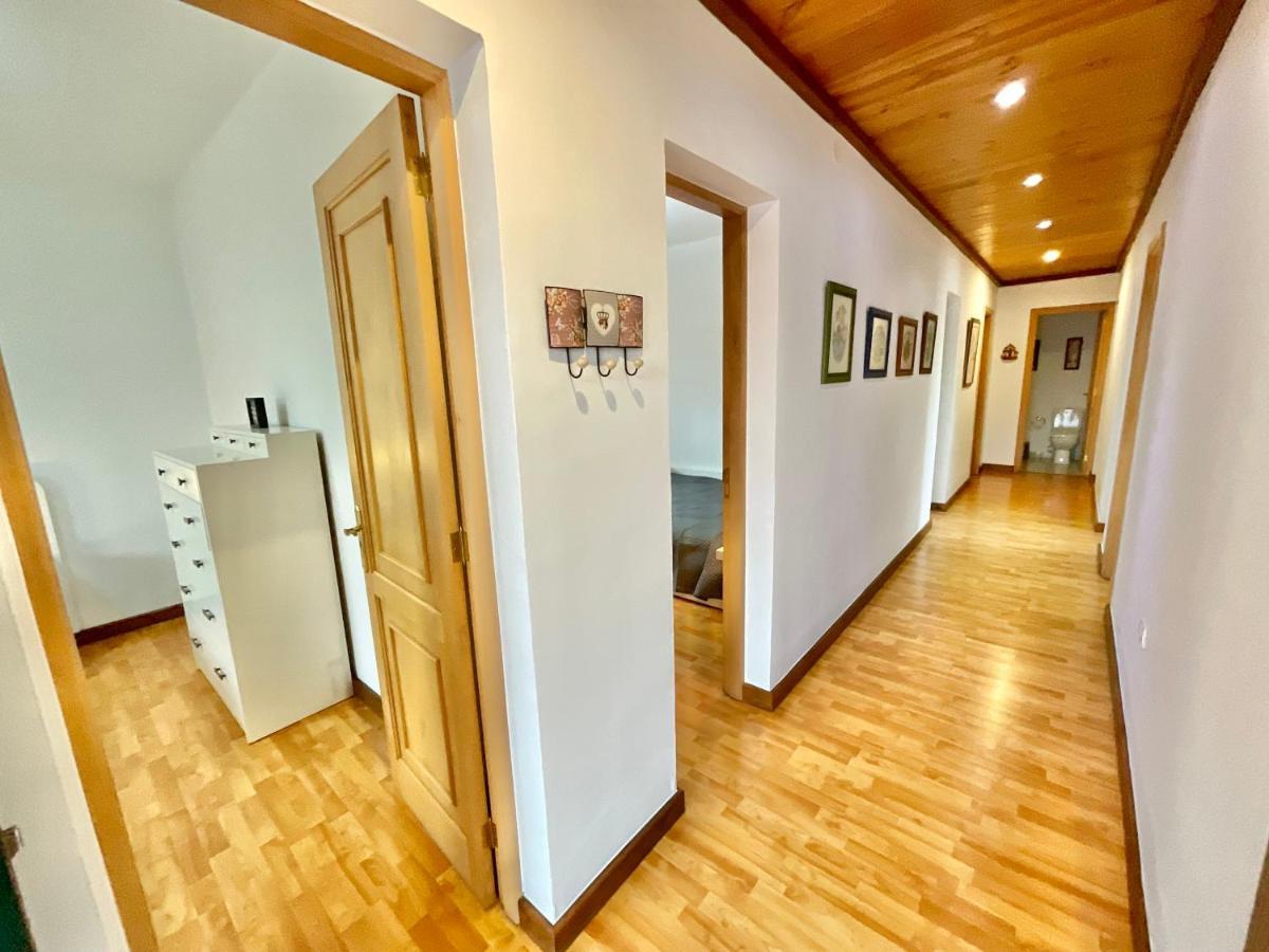 Big&Confort "Con Terraza Y Jardin" Tegueste Zewnętrze zdjęcie