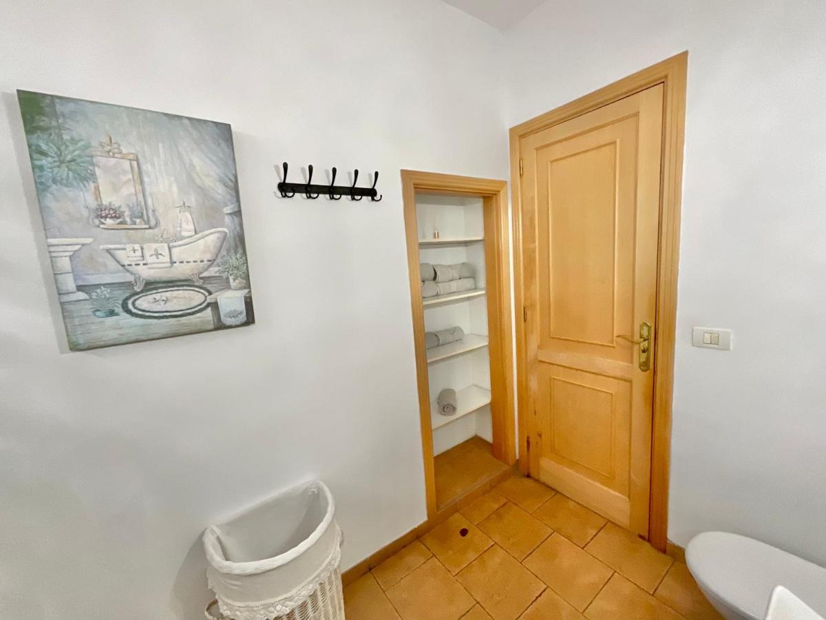 Big&Confort "Con Terraza Y Jardin" Tegueste Zewnętrze zdjęcie