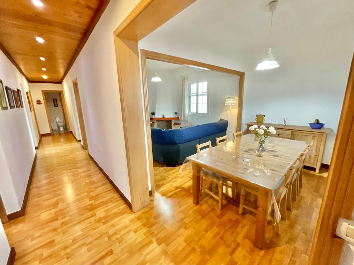 Big&Confort "Con Terraza Y Jardin" Tegueste Zewnętrze zdjęcie