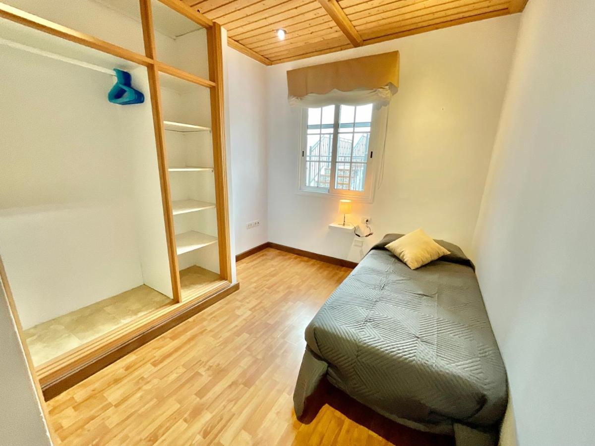 Big&Confort "Con Terraza Y Jardin" Tegueste Zewnętrze zdjęcie