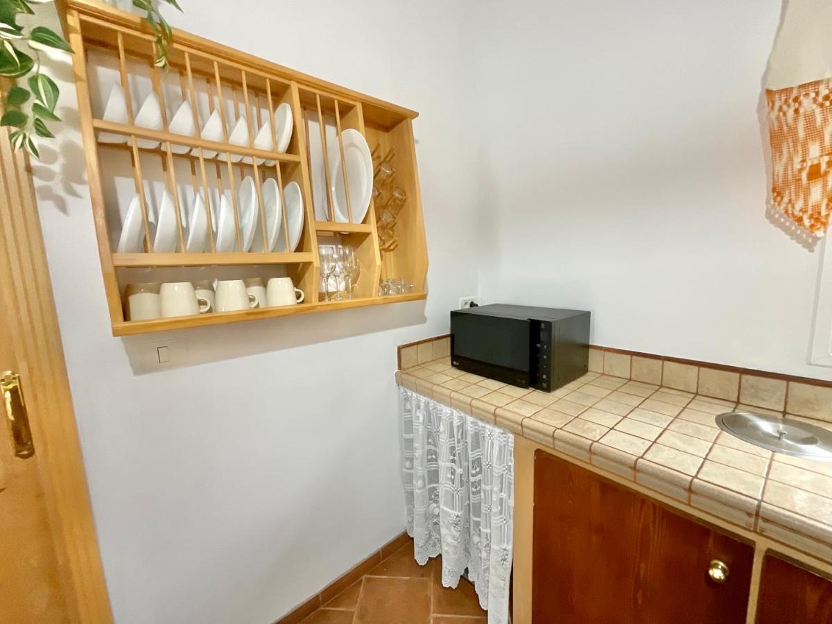 Big&Confort "Con Terraza Y Jardin" Tegueste Zewnętrze zdjęcie