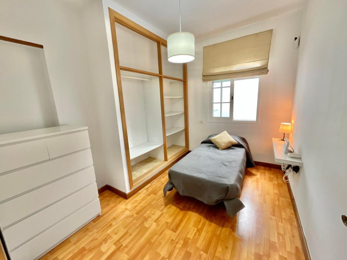 Big&Confort "Con Terraza Y Jardin" Tegueste Zewnętrze zdjęcie