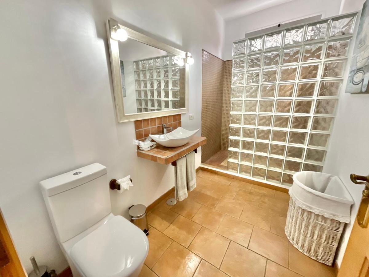 Big&Confort "Con Terraza Y Jardin" Tegueste Zewnętrze zdjęcie